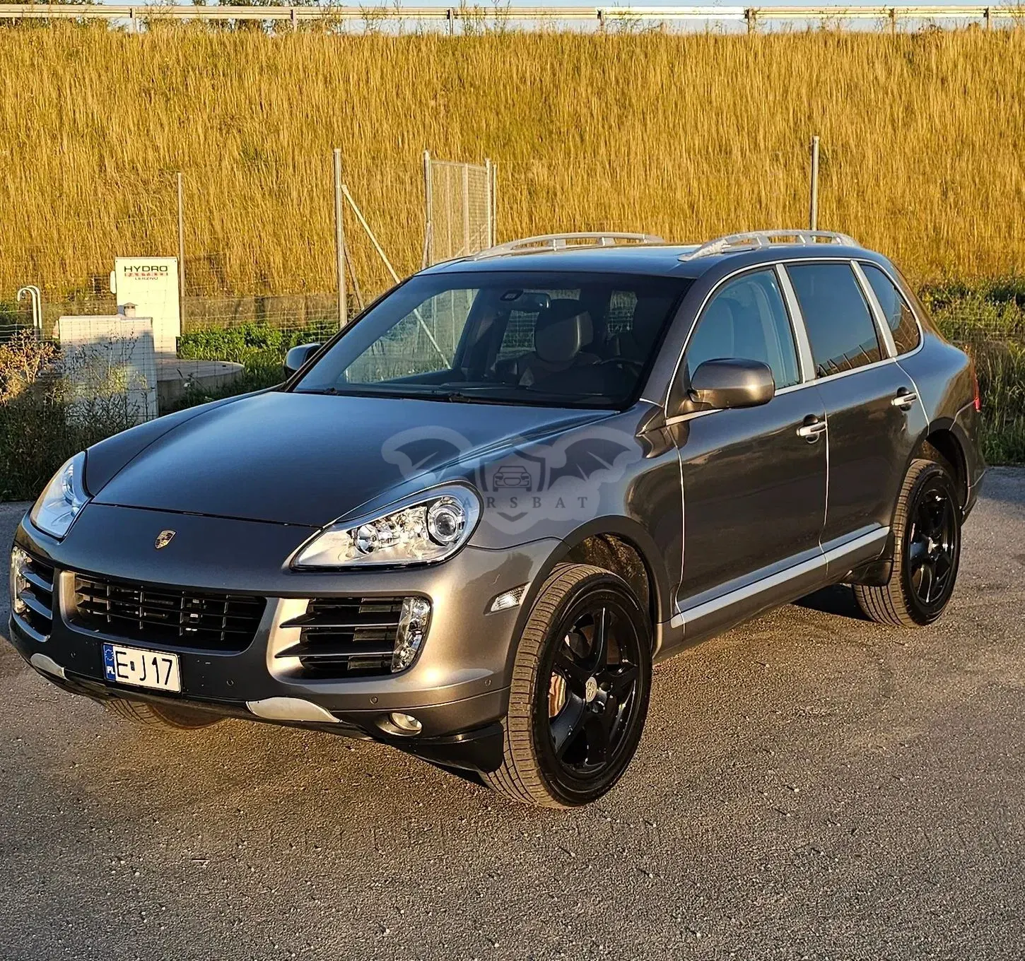 Porsche Cayenne I (2002-2010) 2009