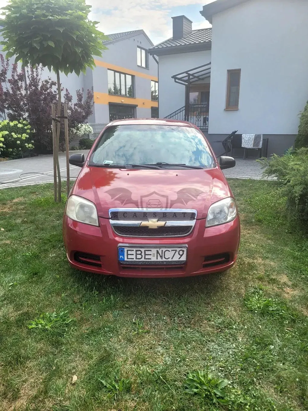 Chevrolet Aveo (Sonic) 1.2 16V Base 2009
