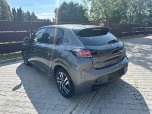 Peugeot 208 II (2019-) 1.2 PureTech Allure S&S 2021