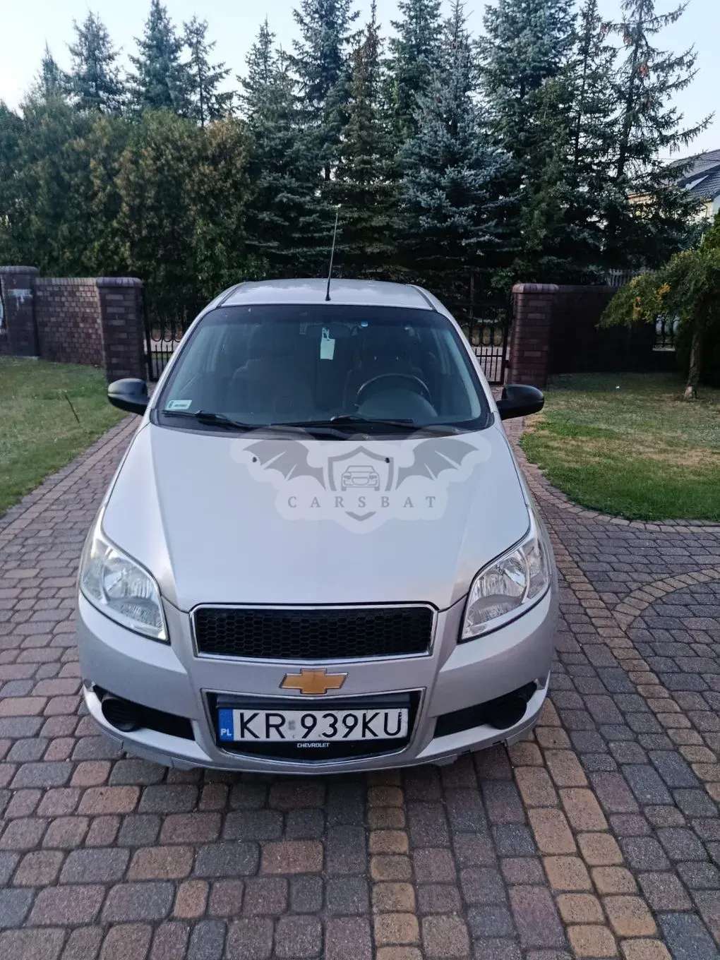 Chevrolet Aveo (Sonic) 2009