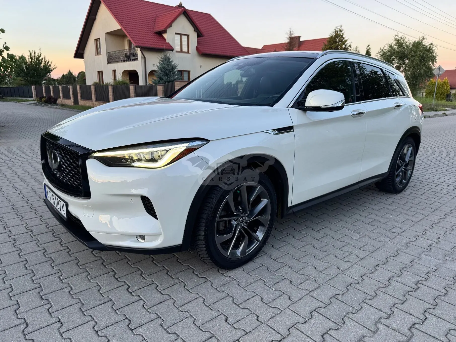 Infiniti Q50 2.0t Premium 2019