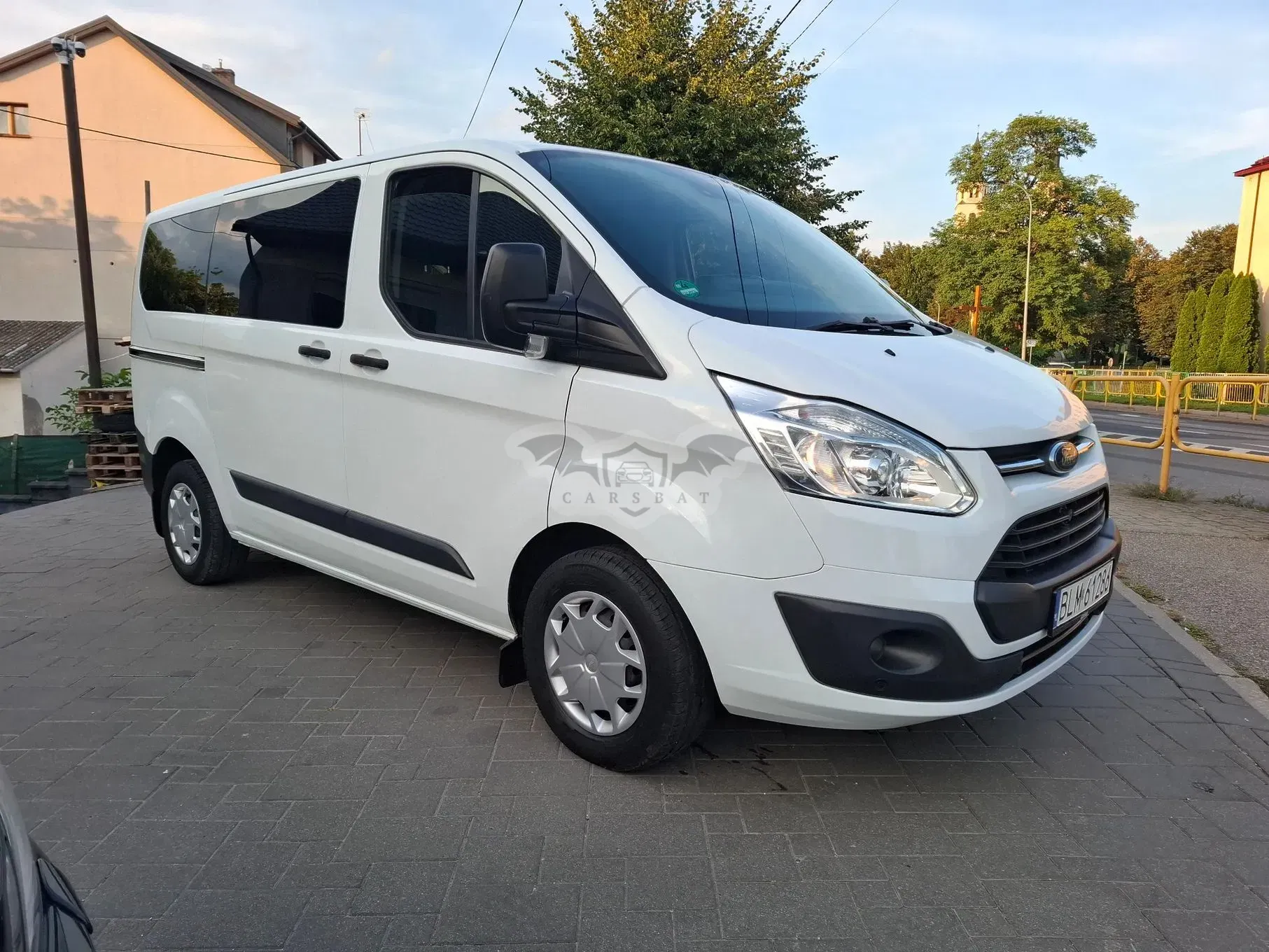 Ford Transit Custom L1H1 VA Trend 2017