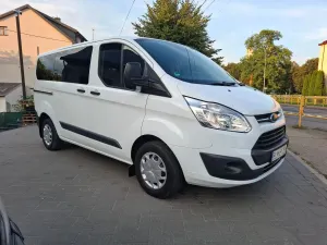 Ford Transit Custom L1H1 VA Trend 2017