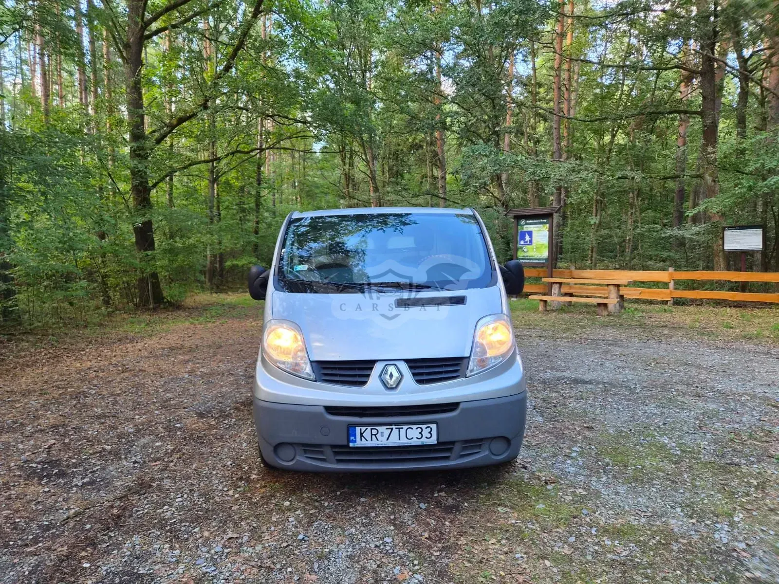Renault Trafic 2013