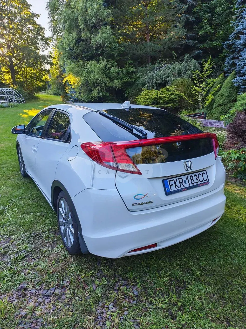 Honda Civic IX (2011-2017) 1.6 i-DTEC Style Edition 2013