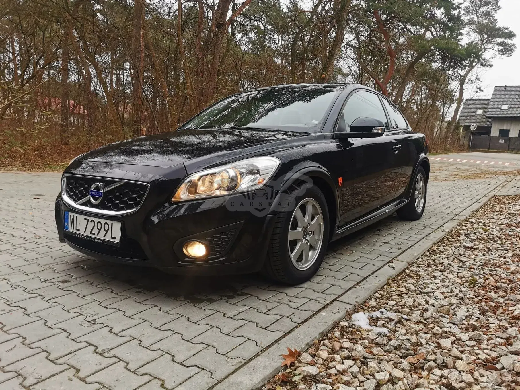Volvo C30 1.6D DRIVe Momentum 2010