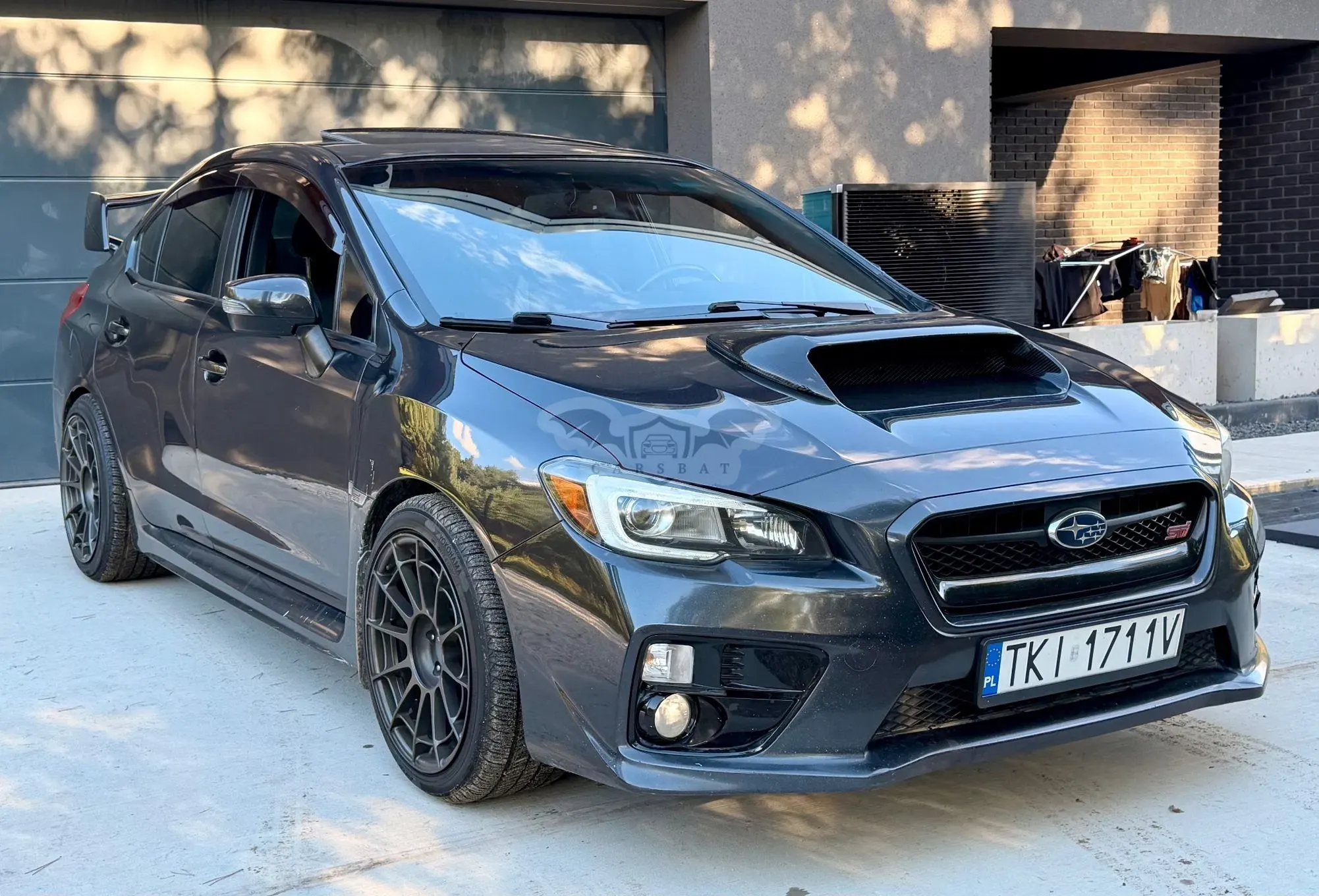 Subaru WRX STI 2.5 Exclusive 2015