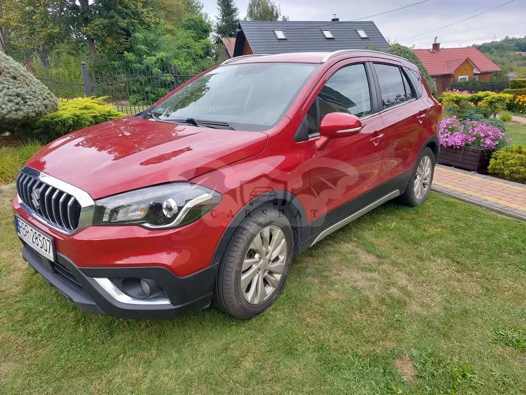 Suzuki SX4 2016