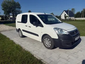 Peugeot Partner 2016