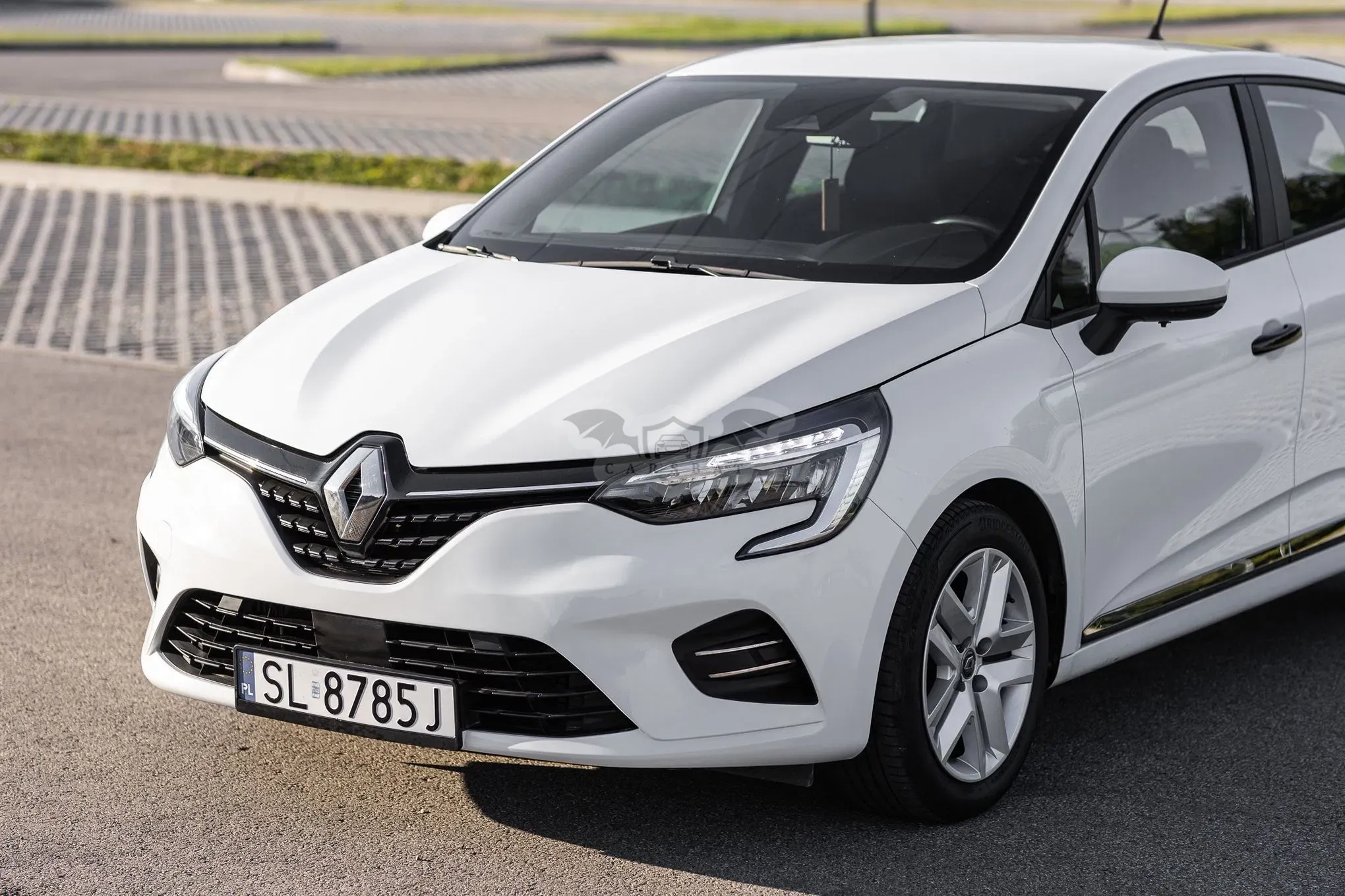 Renault Clio V (2019-2025) 2021
