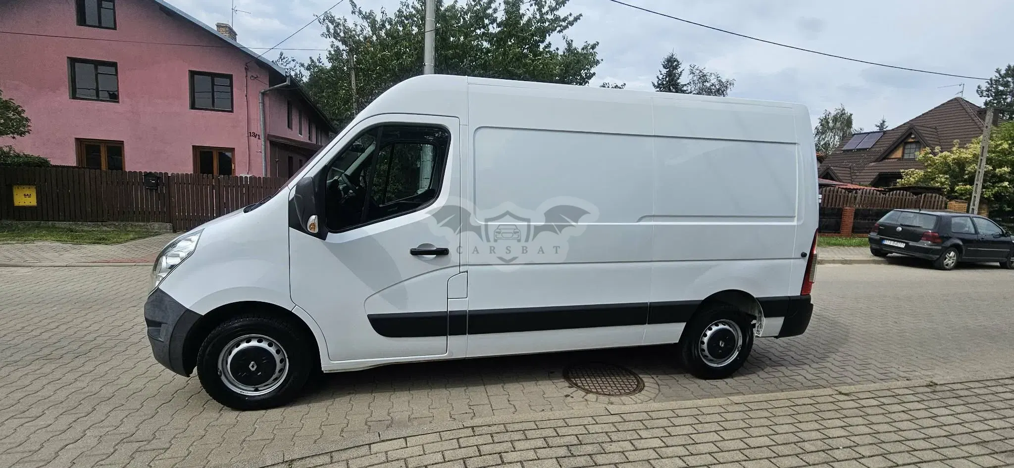 Renault Master 2019