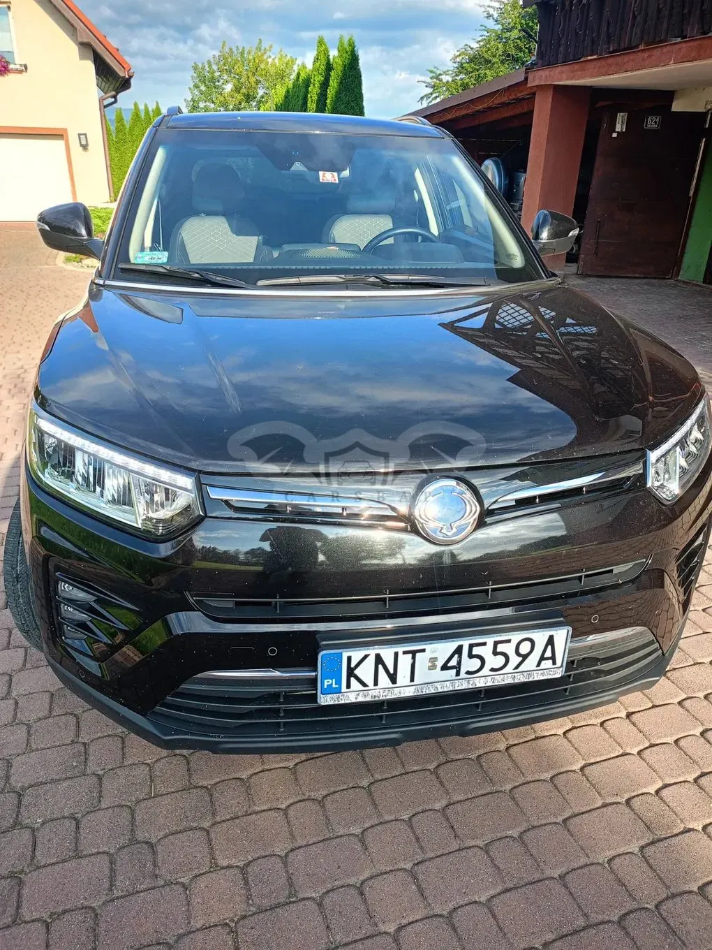 Ssangyong / KG Mobility Tivoli 1.5 T-GDI Sapphire 2021