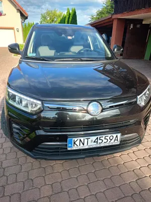 Ssangyong / KG Mobility Tivoli 1.5 T-GDI Sapphire 2021