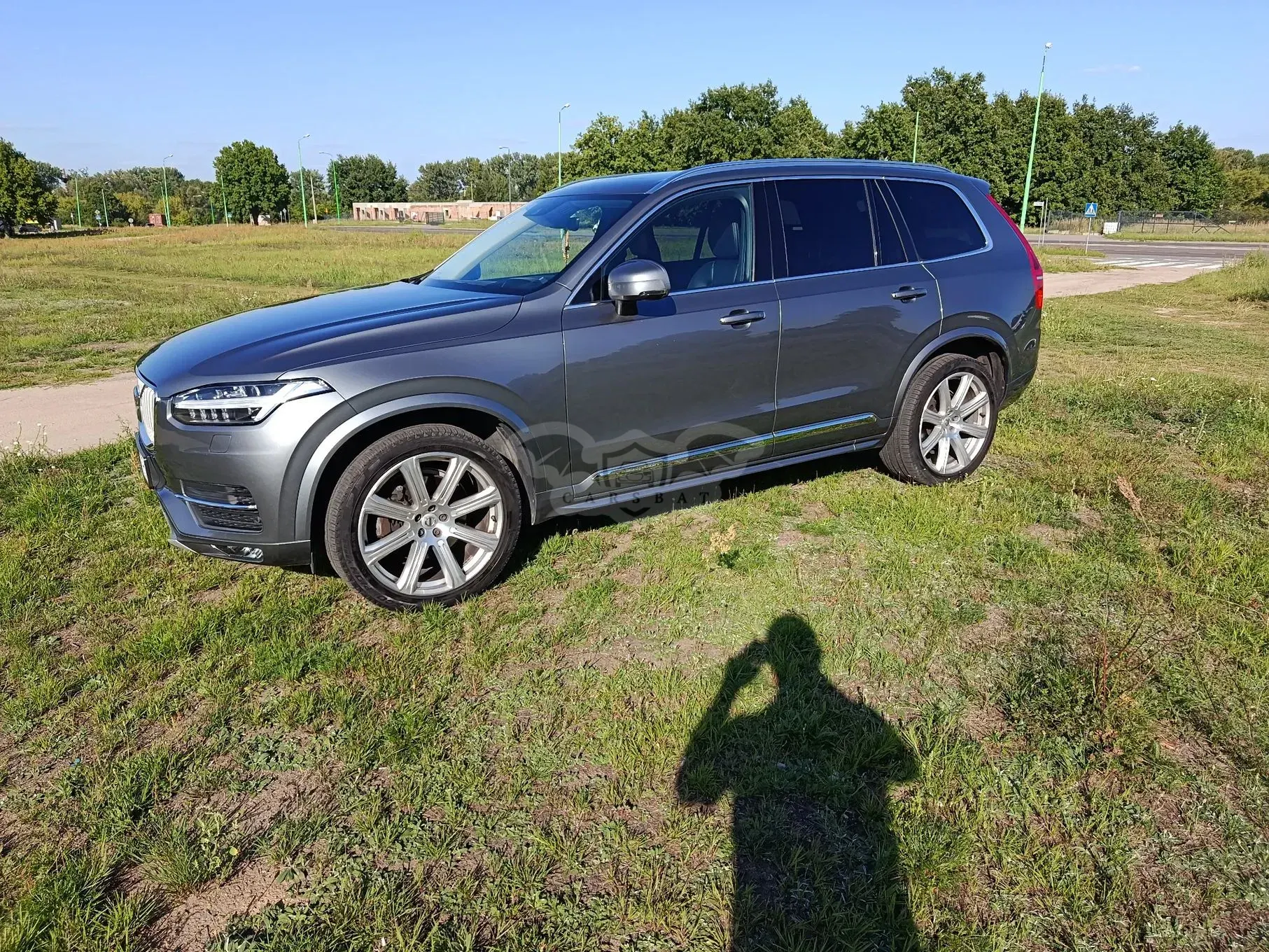 Volvo XC90 II (2014-) D5 SCR AWD Inscription 2019