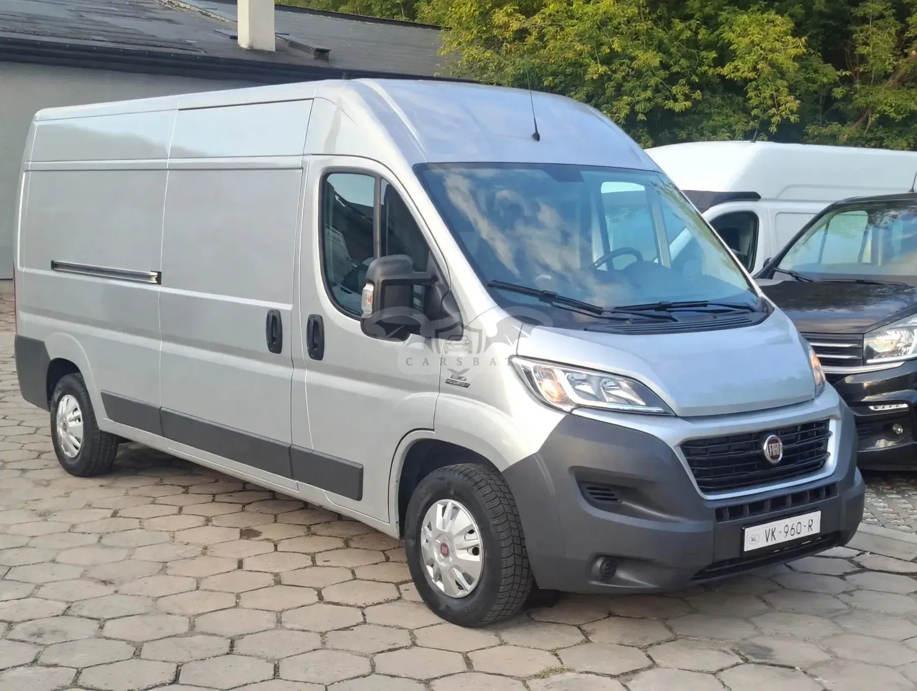 Fiat Ducato 2014