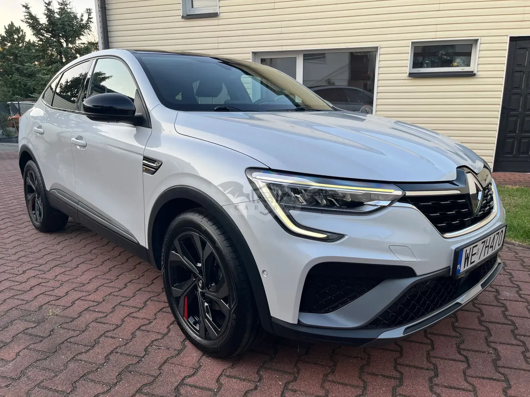 Renault Arkana / XM3 1.3 TCe mHEV R.S Line EDC 2022