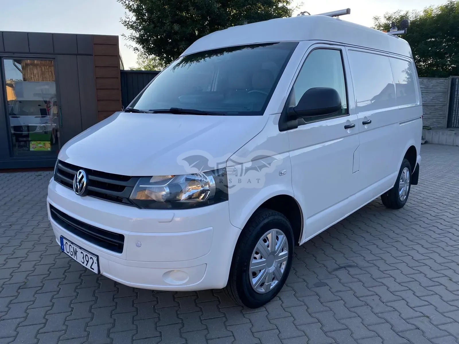 Volkswagen Transporter 2014