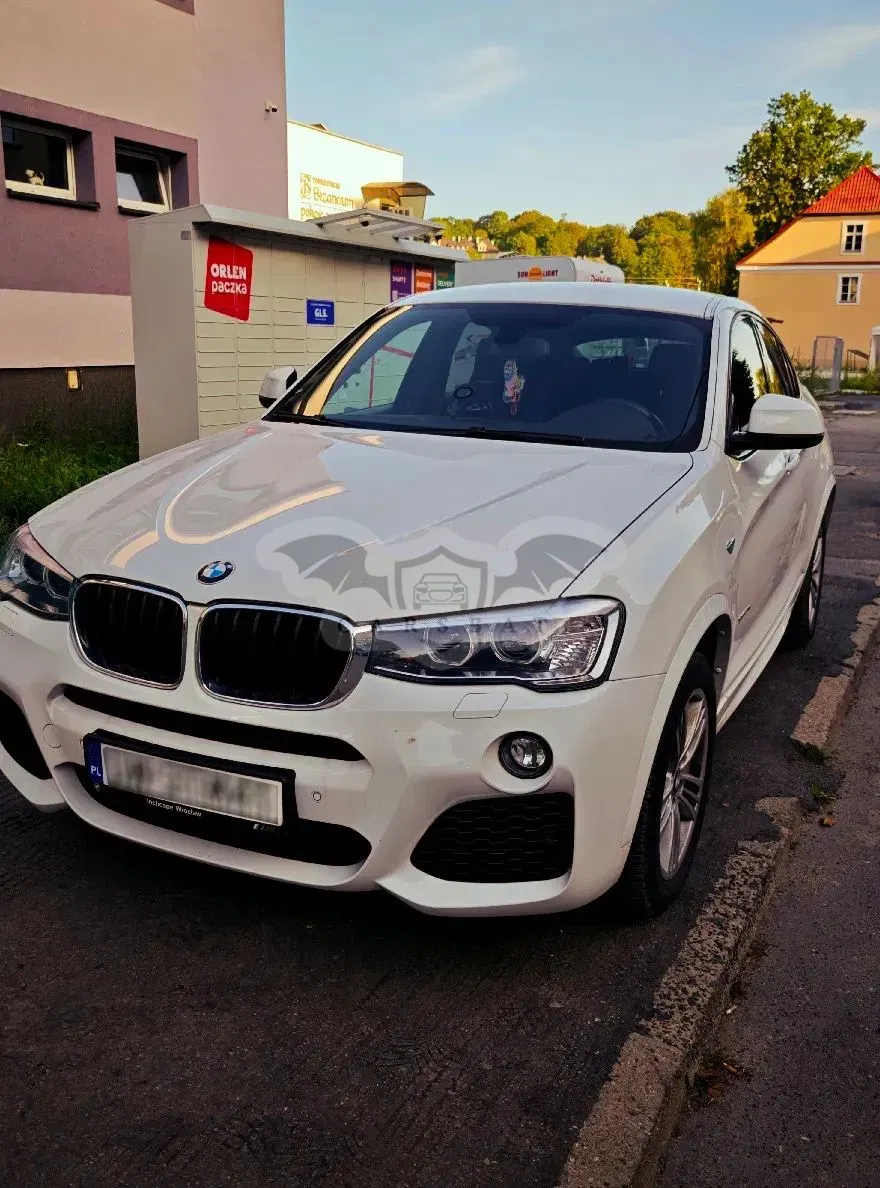 BMW X4 F26 (2014–2018) xDrive20i M Sport 2018
