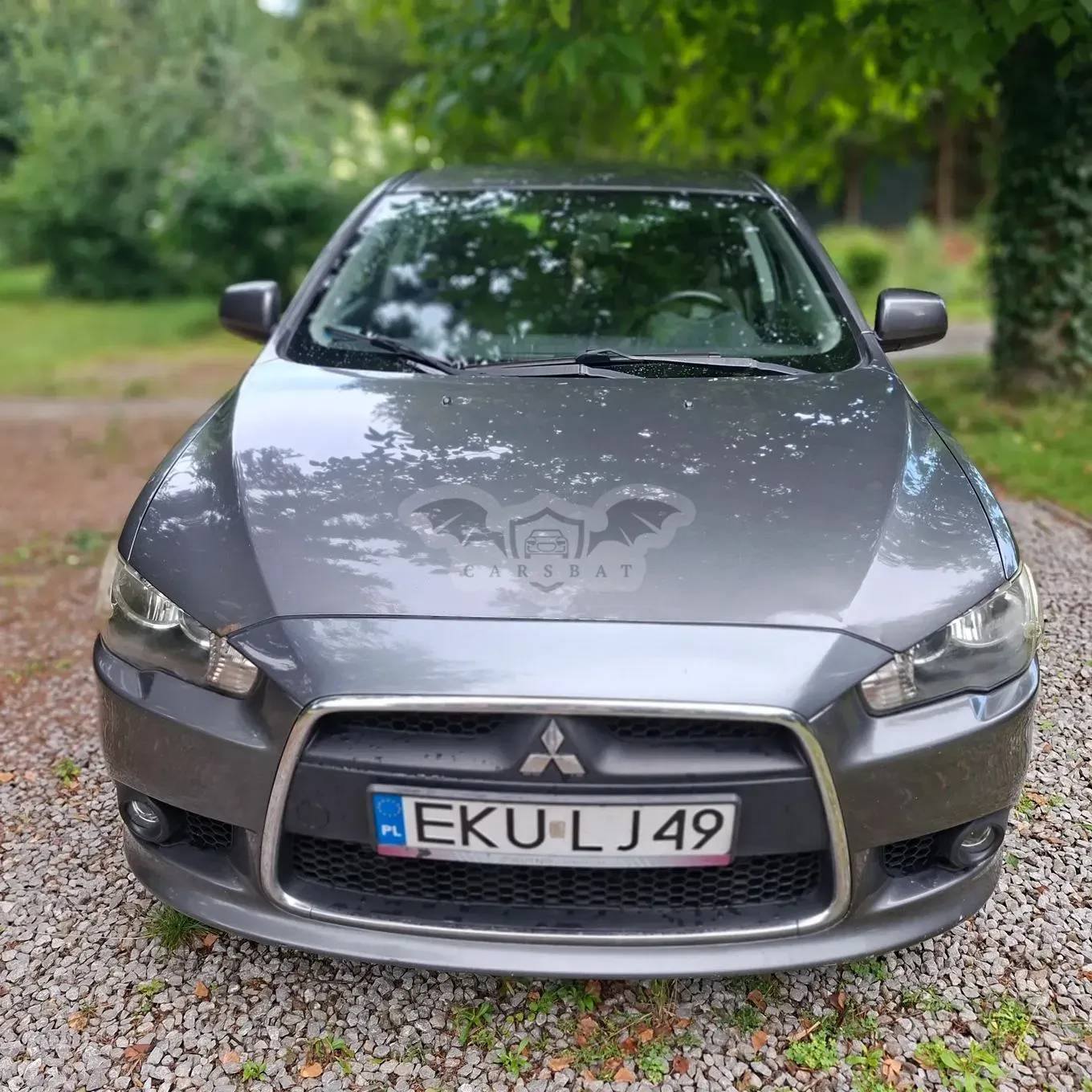 Mitsubishi Lancer IX (2007-2016) 1.8 Invite 2009