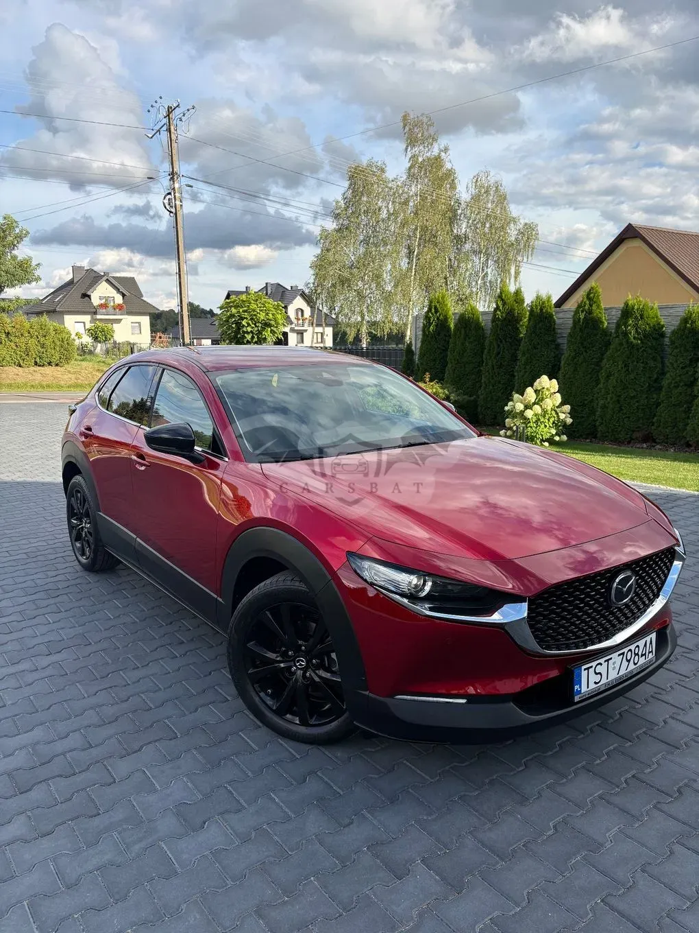 Mazda CX-30 2023