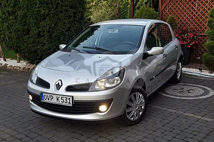 Renault Clio III (2005-2012) 1.5 dCi Dynamique 2008