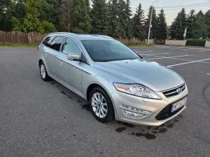 Ford Mondeo Mk4 (2007-2014) 2.0 TDCi Titanium 2013