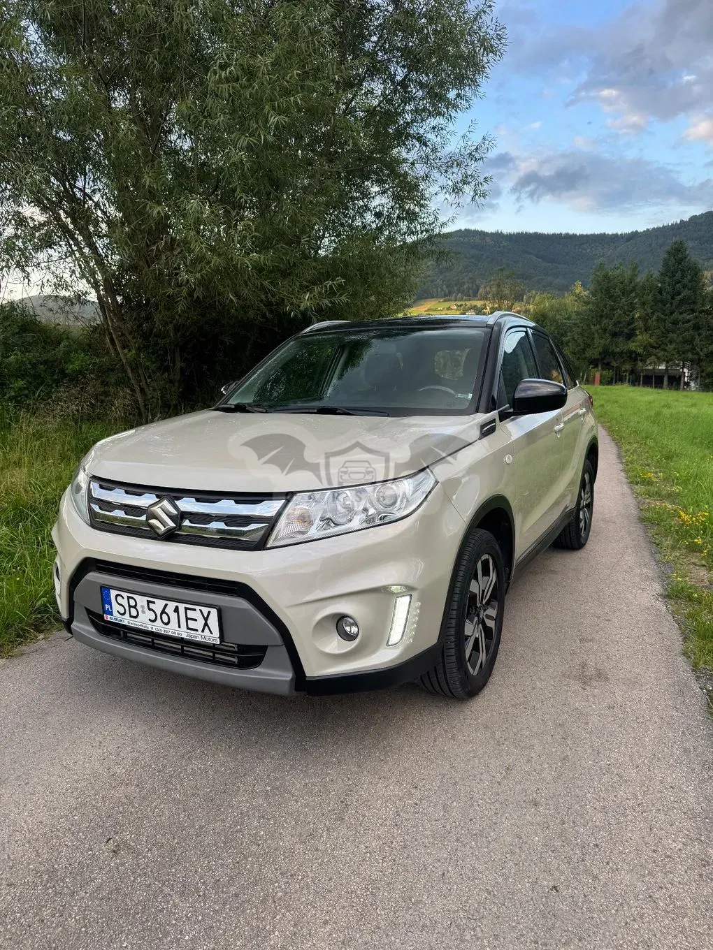 Suzuki Vitara II (2015-2019) 1.6 DDiS (4x4) Allgrip Comfort 2016