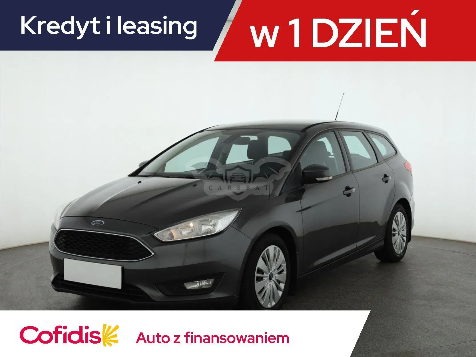 Ford Focus Mk3 (2010-2018) 2015