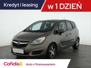 Opel Meriva II (2010-) 2014