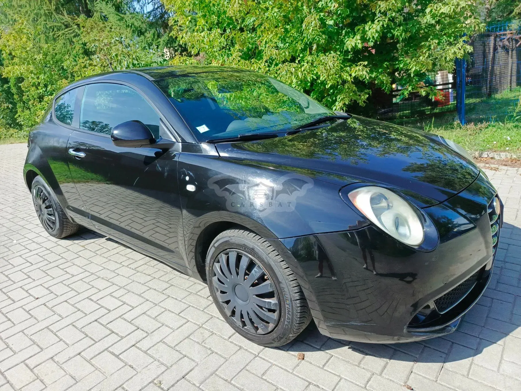 Alfa Romeo Mito 1.4 16V Junior 2010