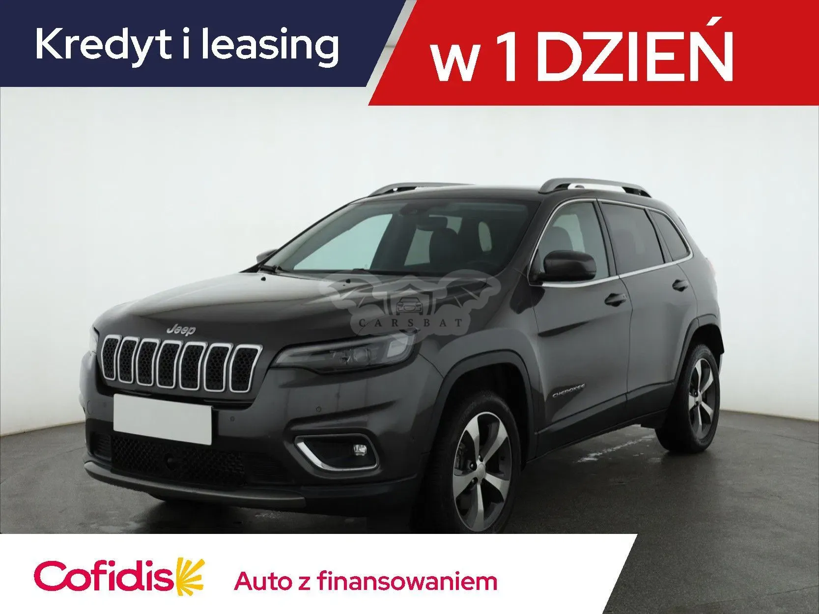 Jeep Cherokee V (2014-2023) 2018