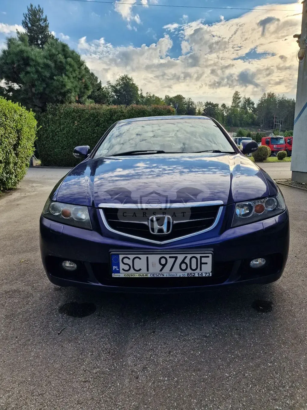Honda Accord VII (2002-2008) 2004