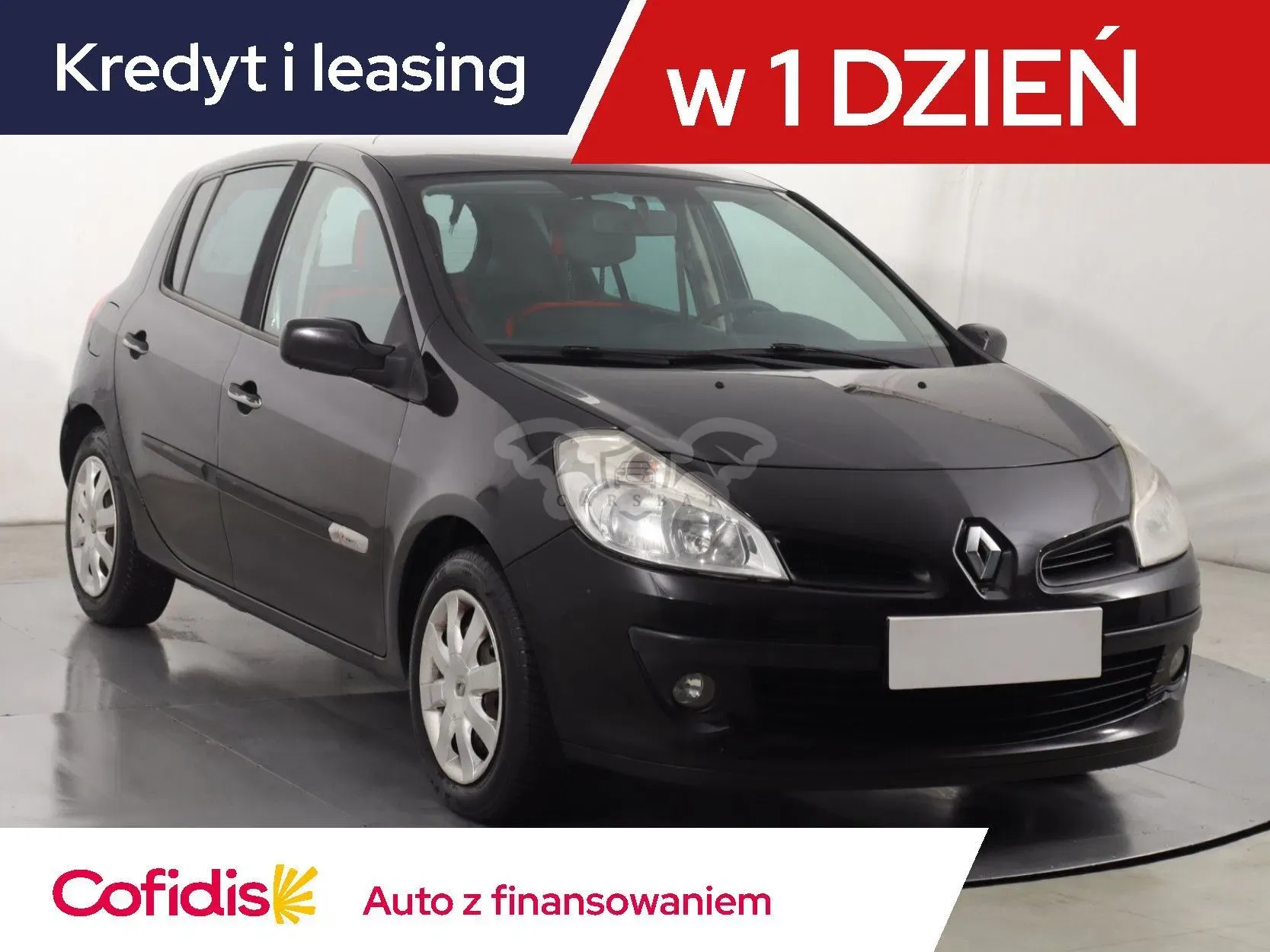 Renault Clio III (2005-2012) 2009