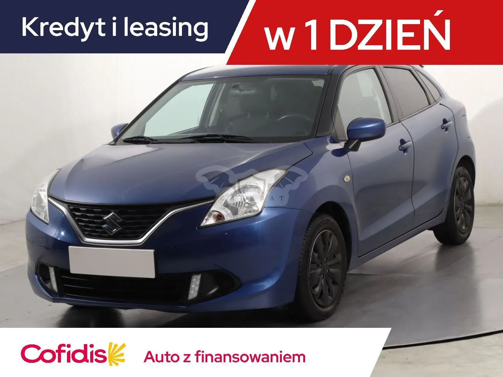 Suzuki Baleno (Esteem) 2016