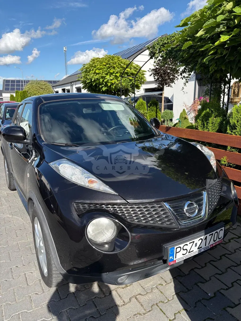 Nissan Juke I (2010-2019) 1.6 CVT Acenta 2012