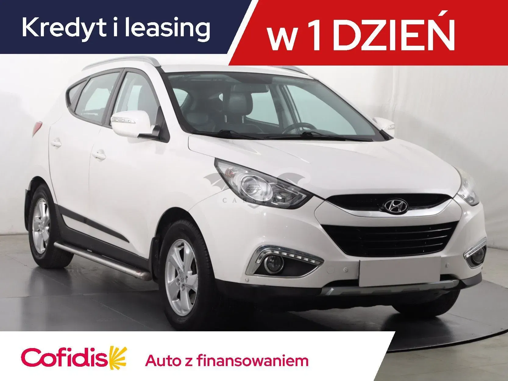 Hyundai ix35 2012