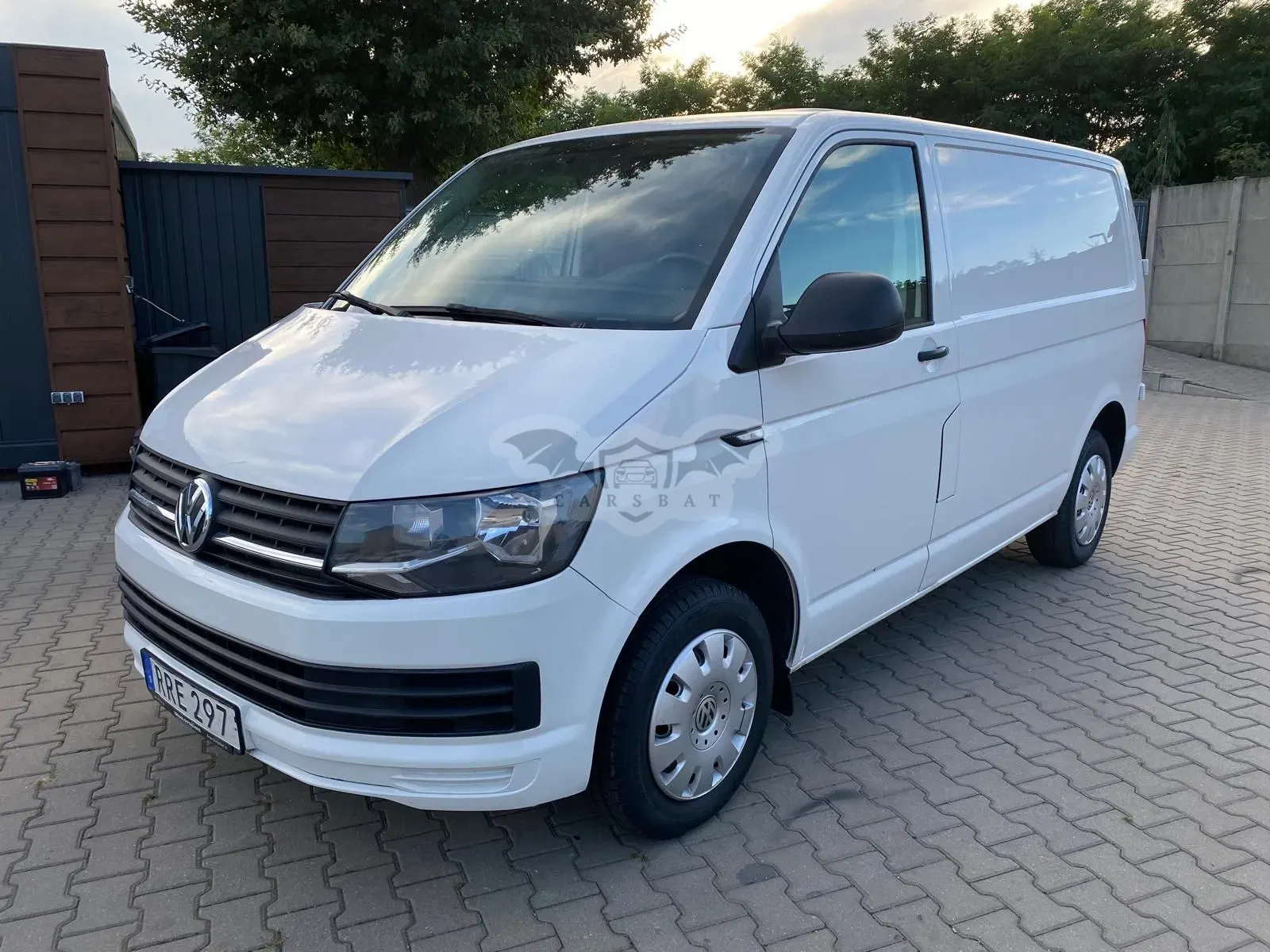Volkswagen Transporter 2016