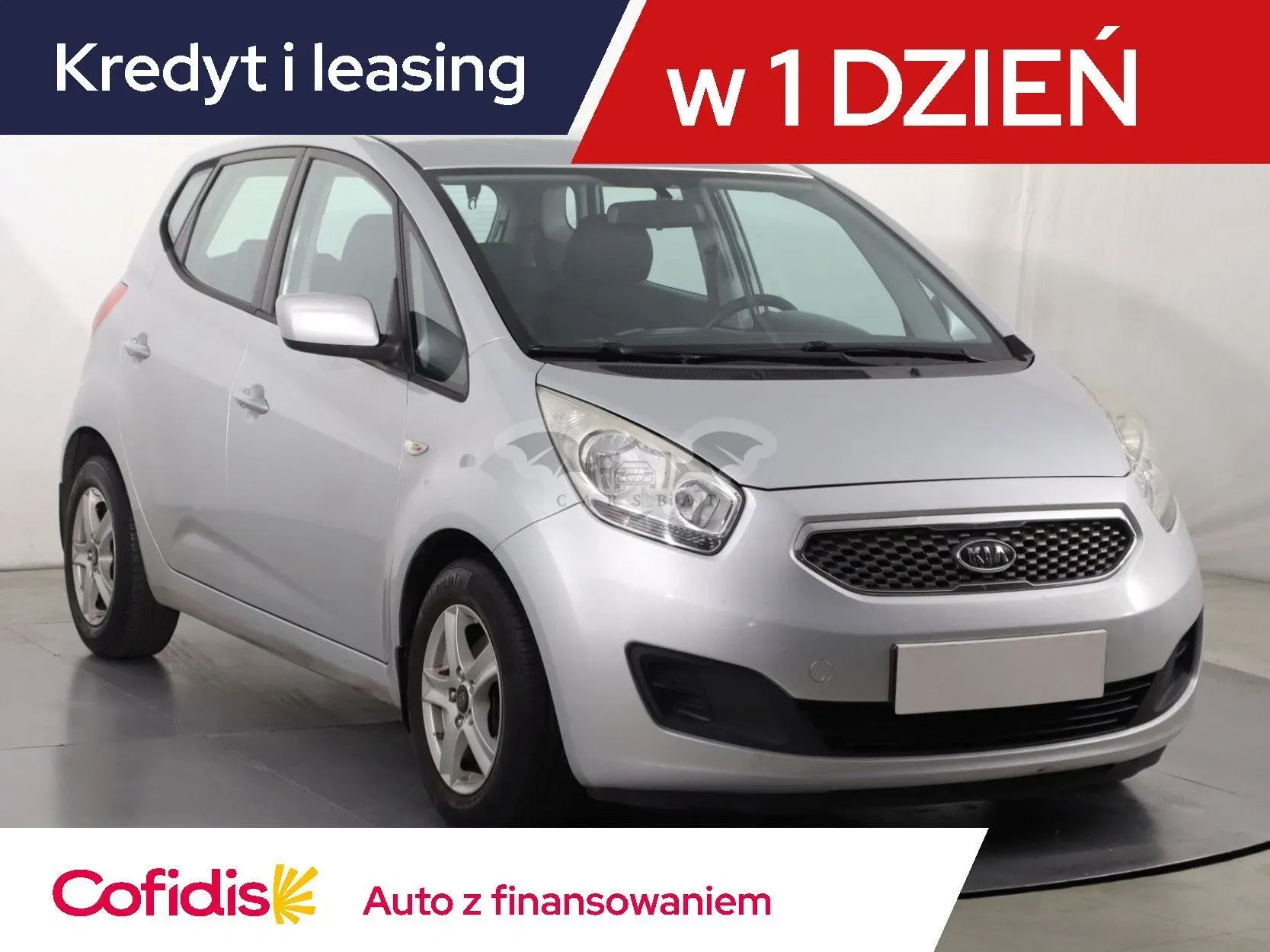 Kia Venga 2011