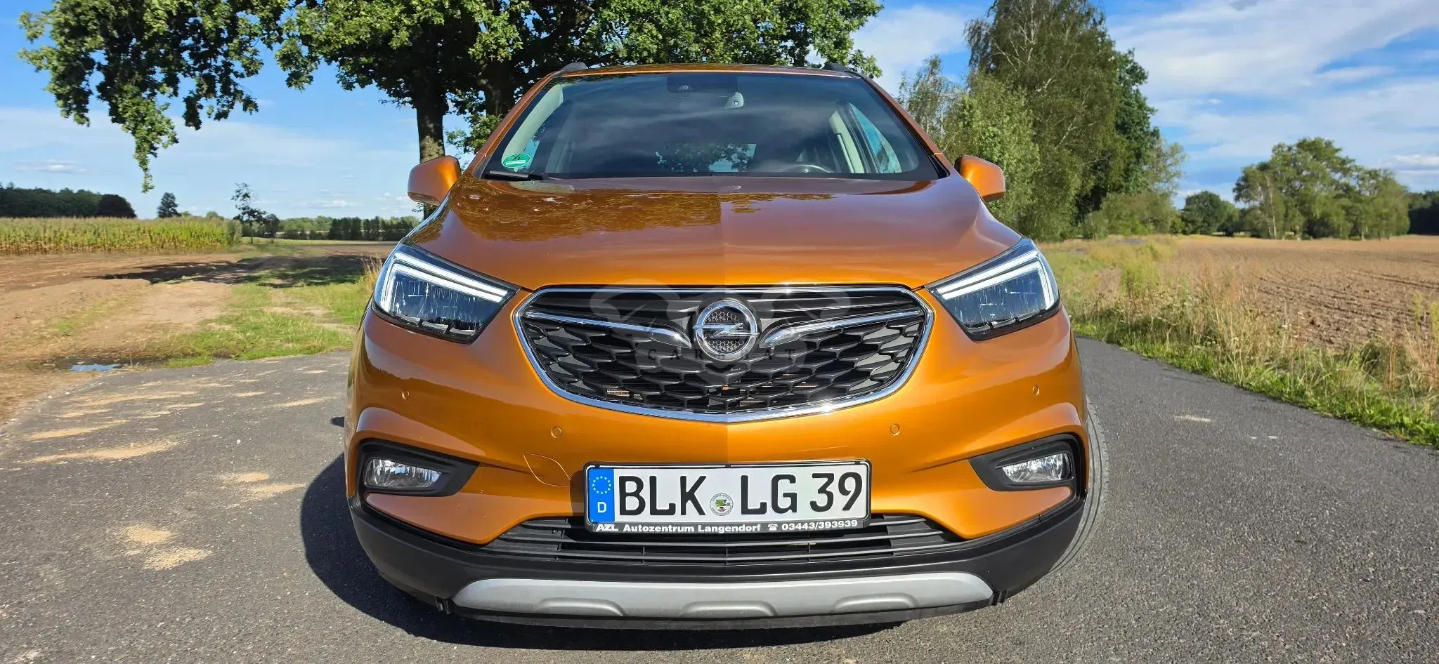 Opel Mokka I (2012-2019) 1.4 Turbo ecoFLEX Start/Stop Color Edition 2017