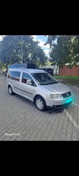 Volkswagen Caddy III (2004-2015) Maxi Comfortline 2009
