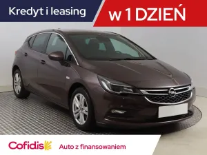 Opel Astra K (2015-2021) 2017