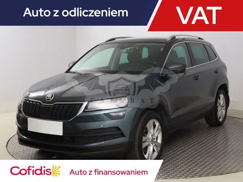 Skoda Karoq 2018