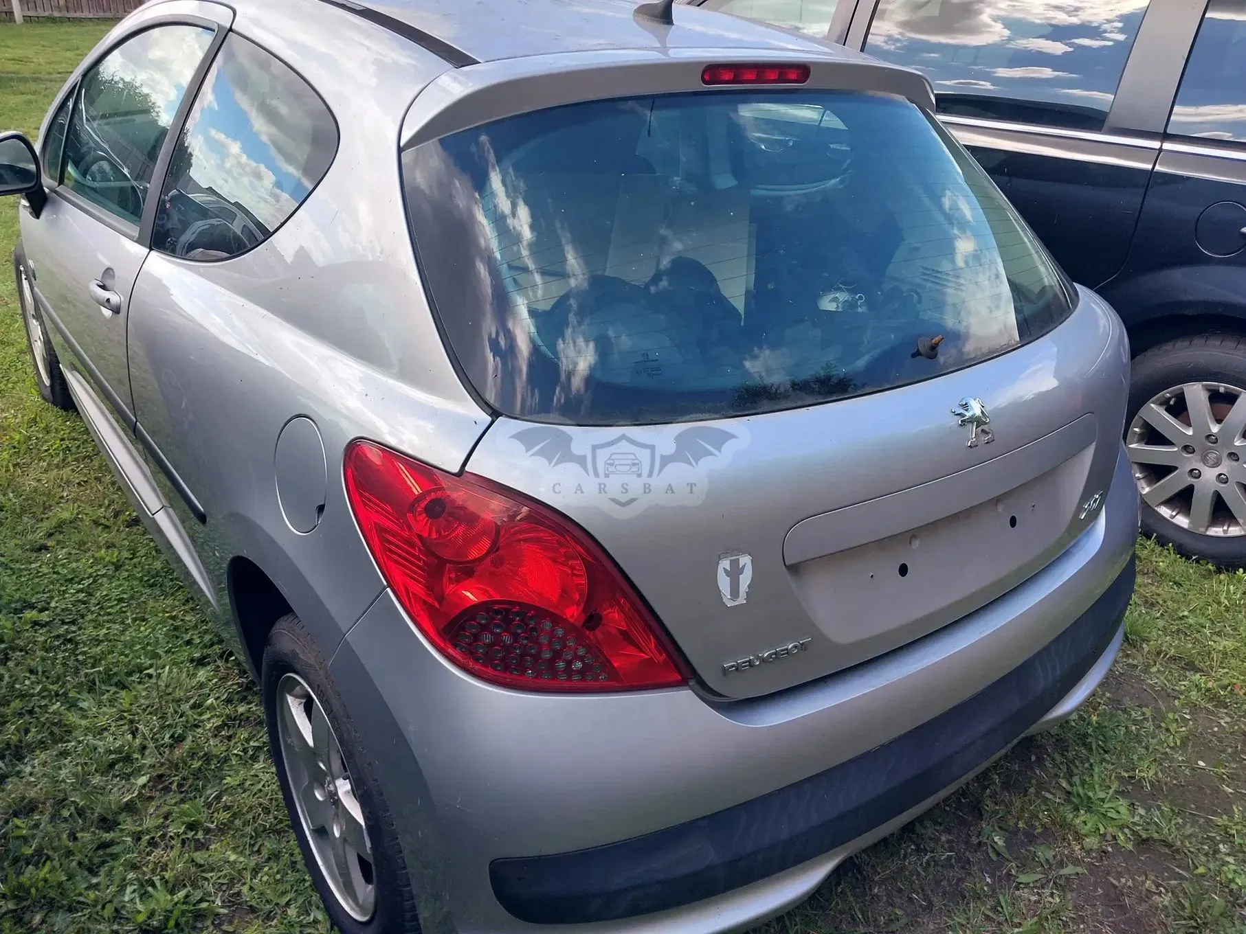 Peugeot 207 95 VTi Urban Move 2008