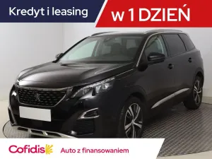 Peugeot 5008 II (2017-) 2019
