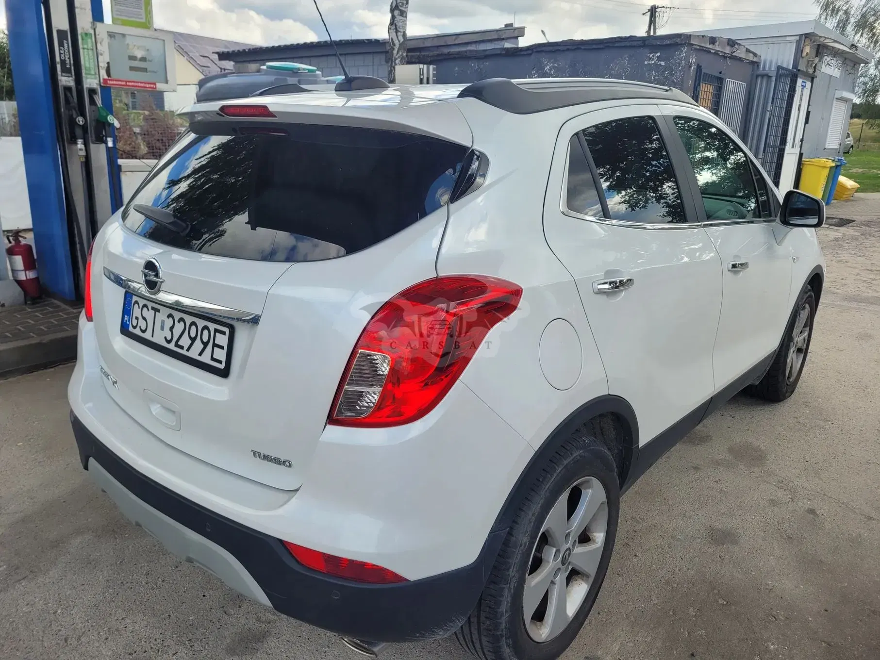 Opel Mokka I (2012-2019) 2018