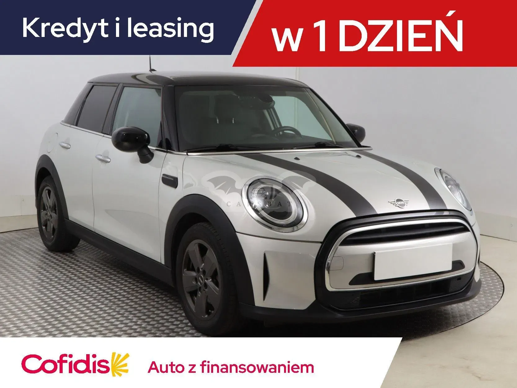 Mini Cooper 2022