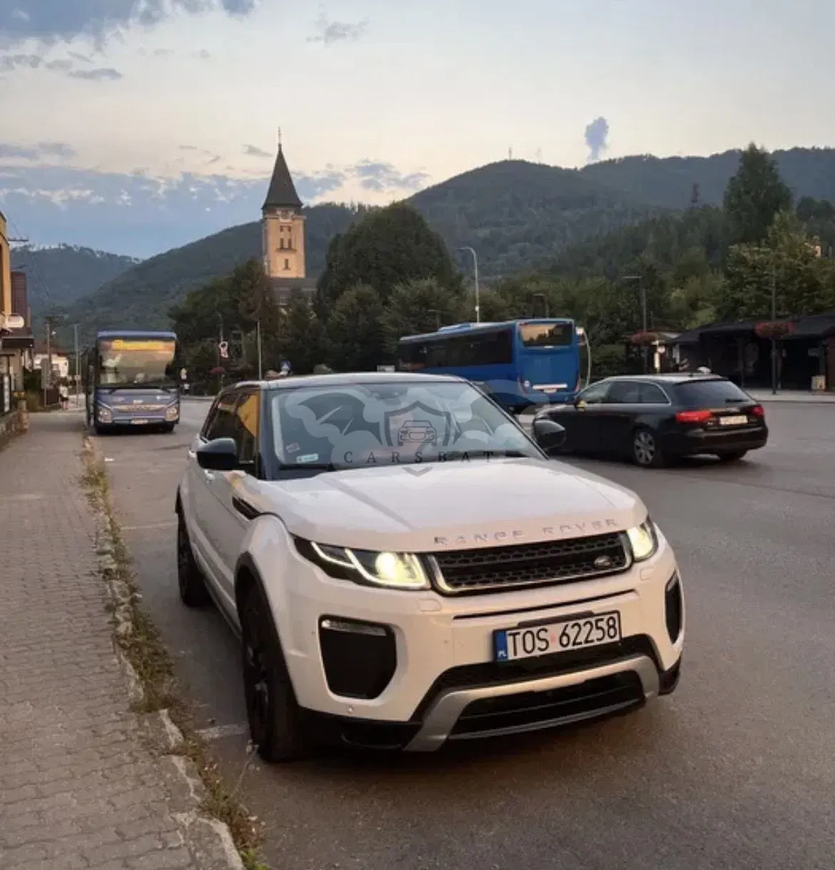 Land Rover Range Rover Evoque I (2011-2018) 2.0TD4 HSE Dynamic 2016