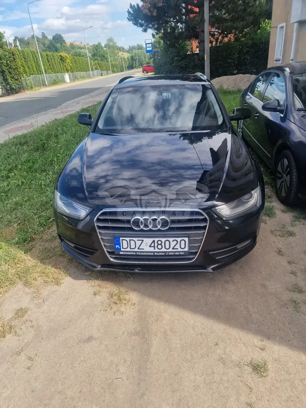 Audi A4 B8 (2007-2015) 2.0 TDI 2012