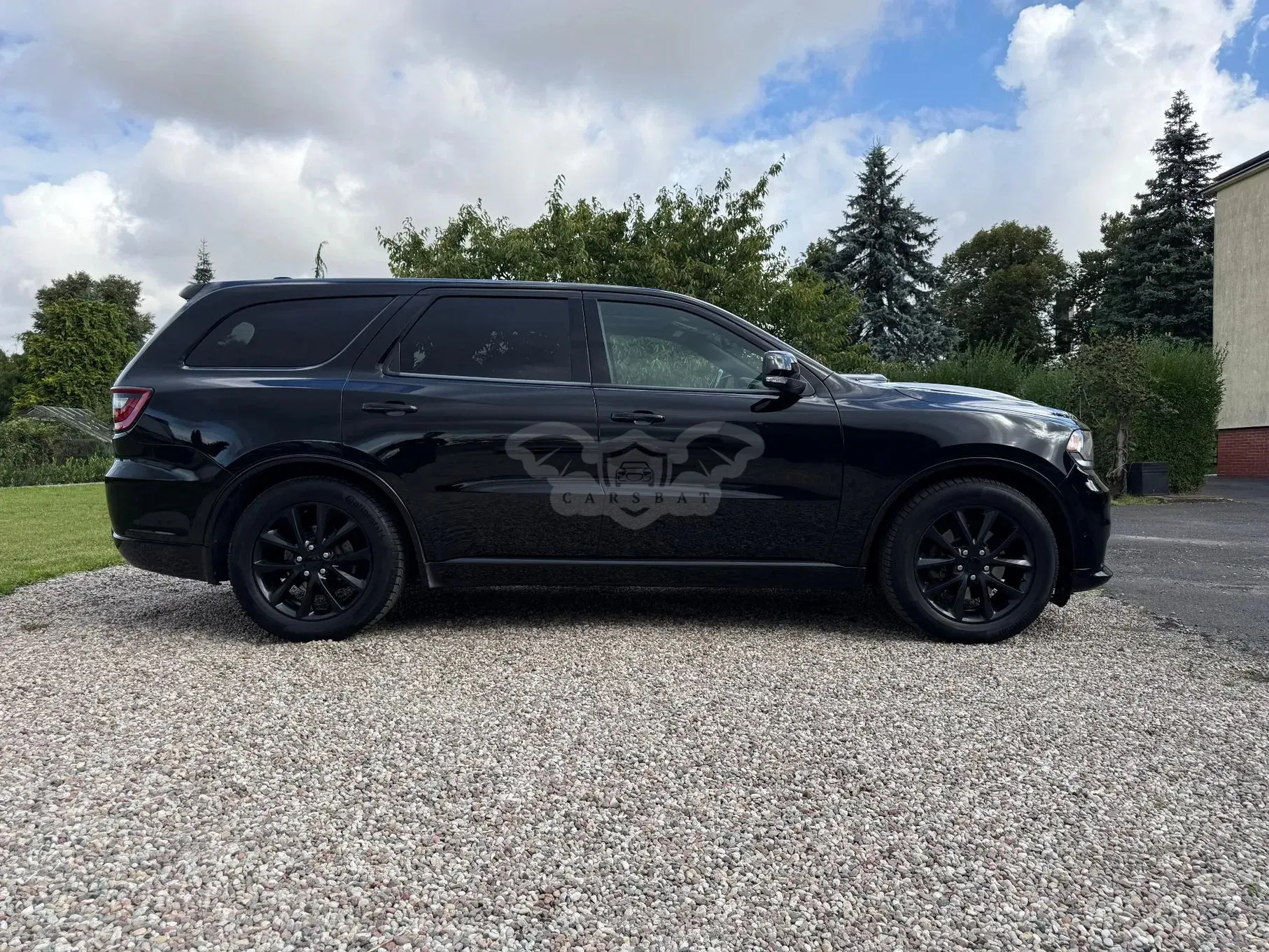 Dodge Durango 2018