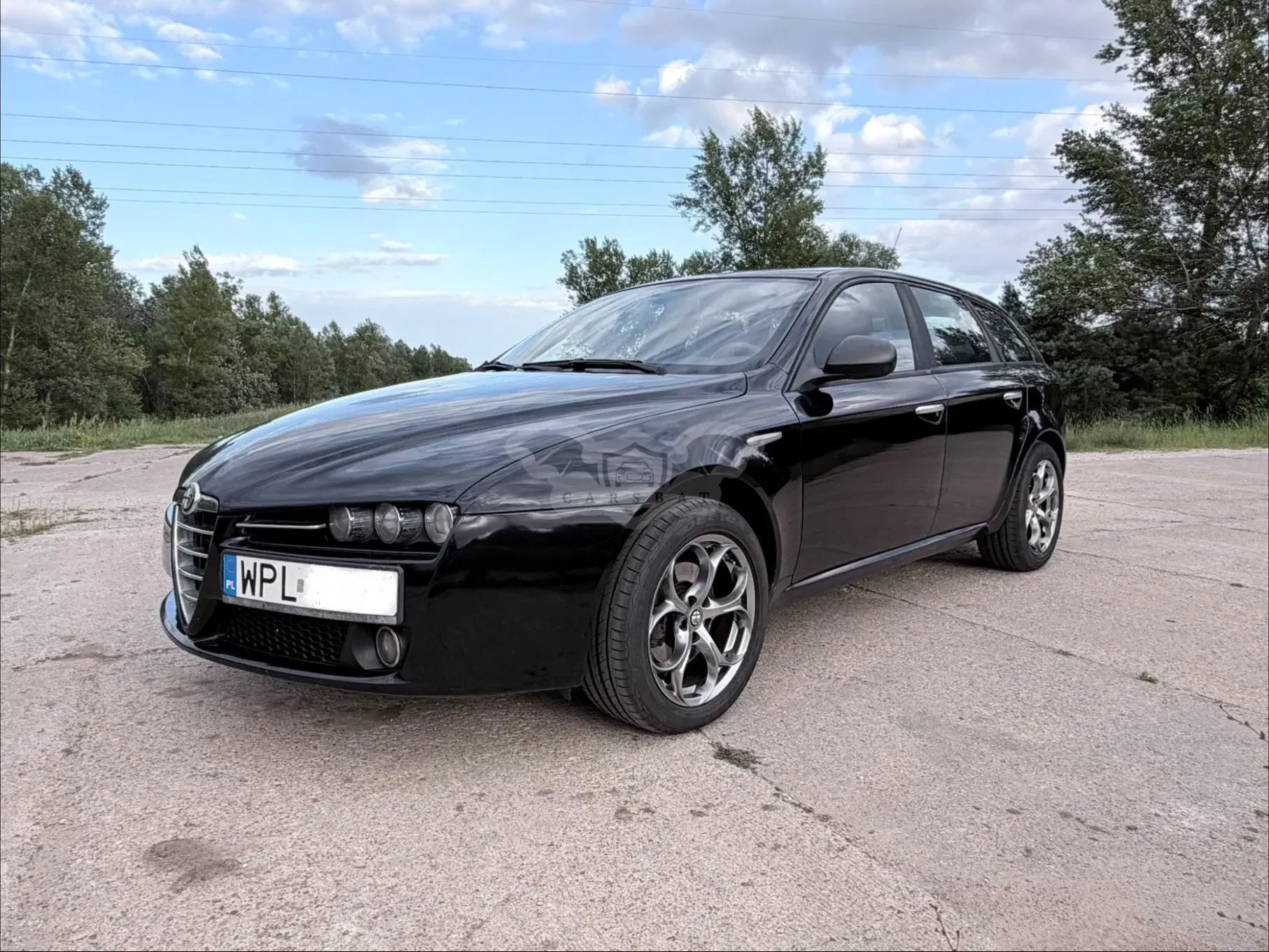 Alfa Romeo 159 1.8 MPI 16V Progression 2006